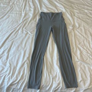 Lululemon Athletica Slate Gray Leggings